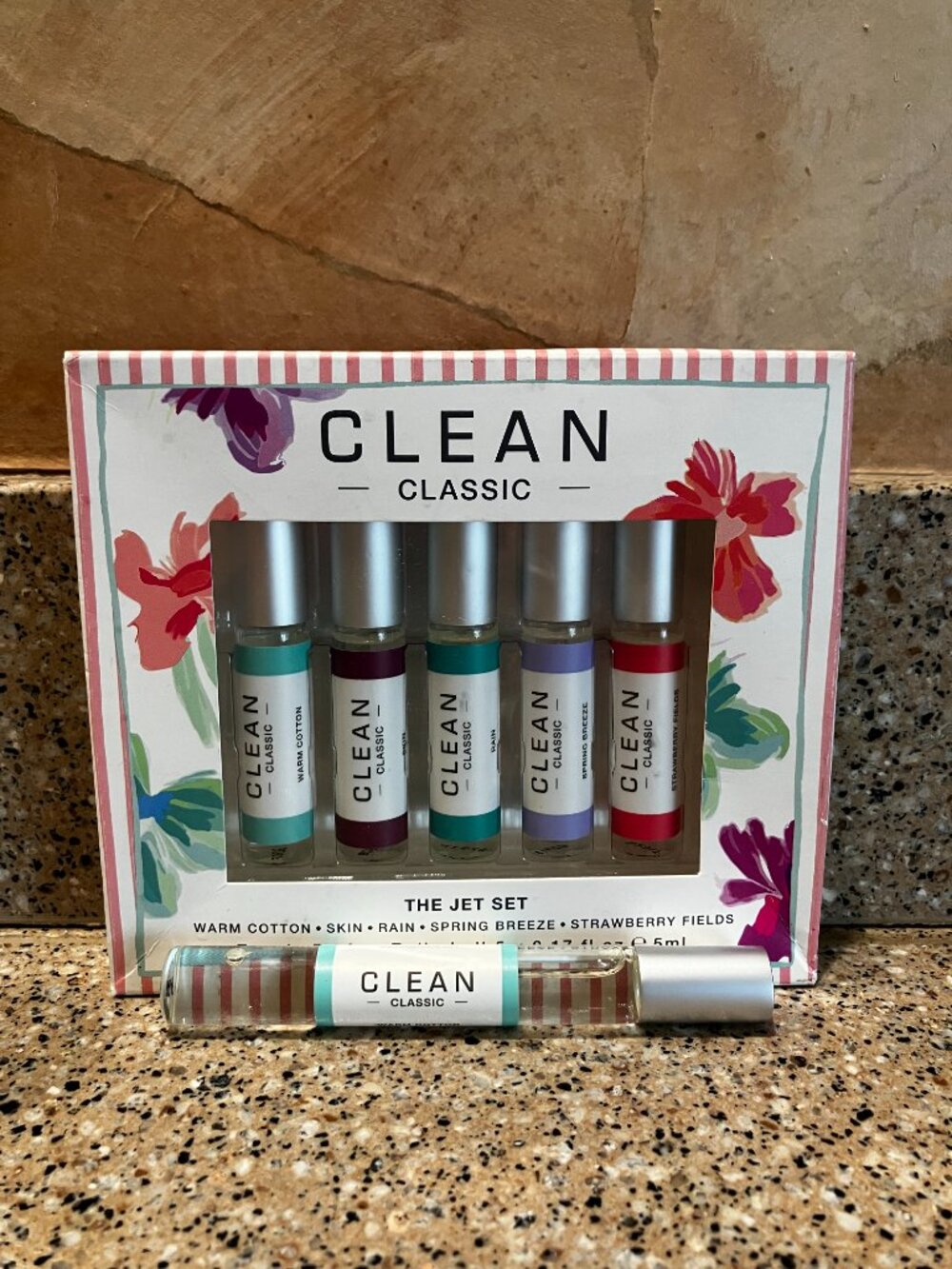 Clean Classic Set of Warm Cotton and more perfumes! NIB! - Picture 2 of 2